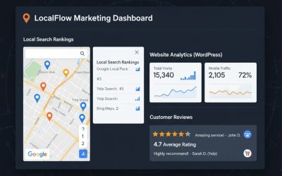 WordPress Local SEO Optimization 2025: Panduan Menangkan Pasar Lokal