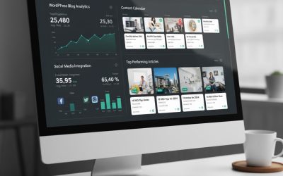 WordPress Content Marketing Strategy 2025: Building Authority and Driving Organic Growth