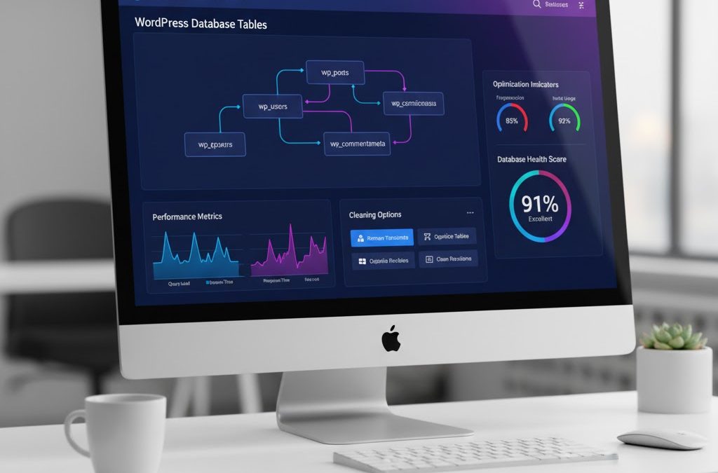 WordPress Database Optimization 2025: Panduan Lengkap untuk Peak Performance