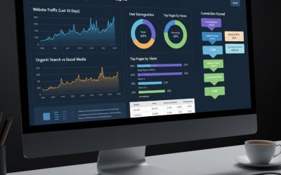 WordPress Analytics dan Measurement 2025: Data-Driven Decision Making untuk Website Success