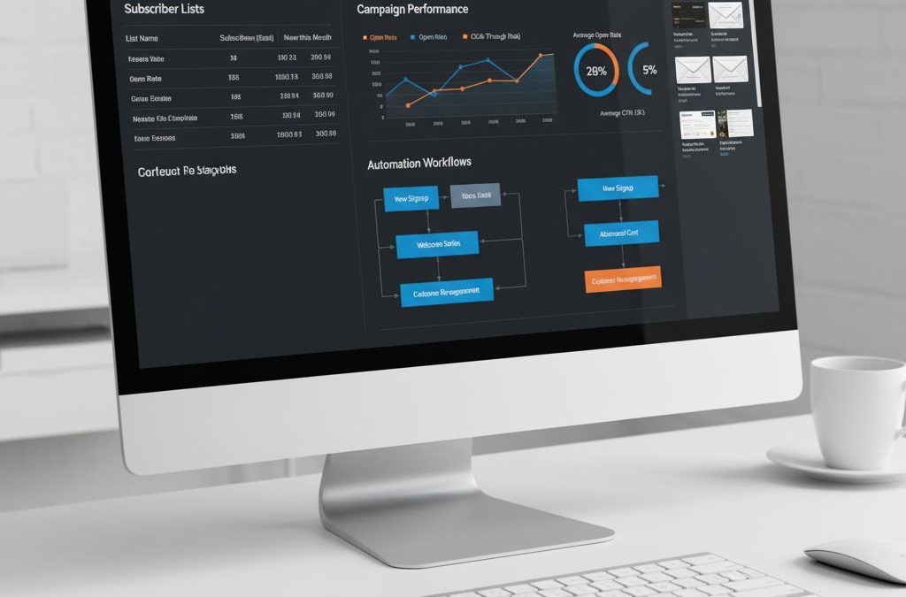 WordPress Email Marketing Integration 2025: Building Customer Relationships yang Profitable