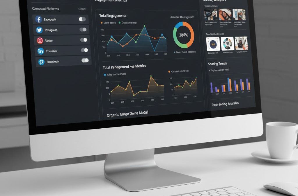 WordPress Social Media Integration 2025: Panduan Lengkap untuk Social Presence yang Powerful