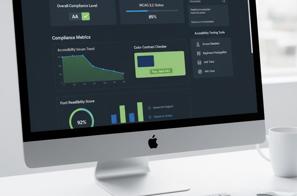 WordPress Accessibility WCAG Compliance 2025: Membangun Website yang Inklusif dan Aksesibel