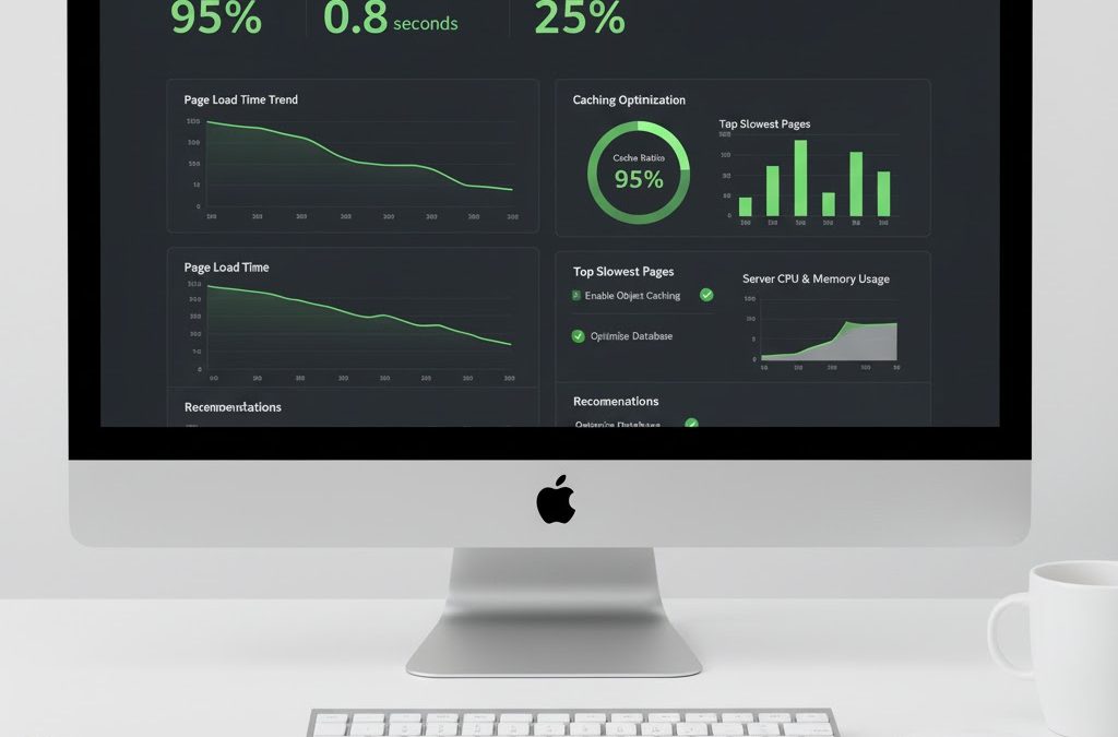 WordPress Caching Performance 2025: Ultimate Guide untuk Blazing Fast Websites