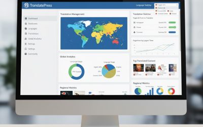 WordPress Multilingual dan Internationalization 2025: Panduan Global Website Development