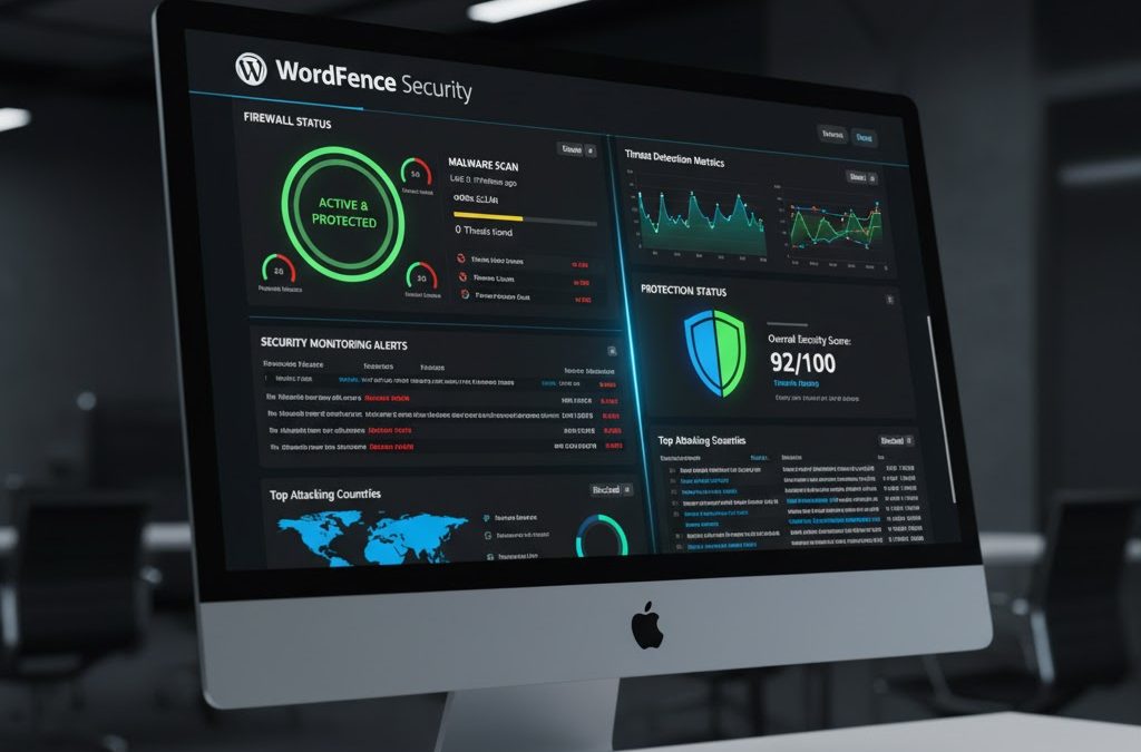 WordPress Cybersecurity Threats dan Protection 2025: Comprehensive Defense Strategy