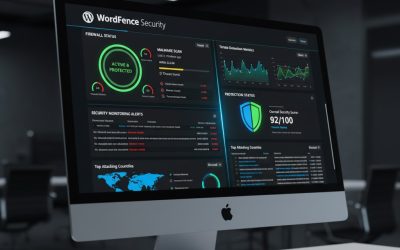 WordPress Cybersecurity Threats dan Protection 2025: Comprehensive Defense Strategy