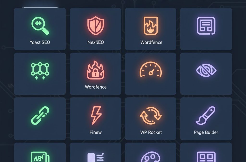 15 Plugin WordPress Wajib Install di Tahun 2025