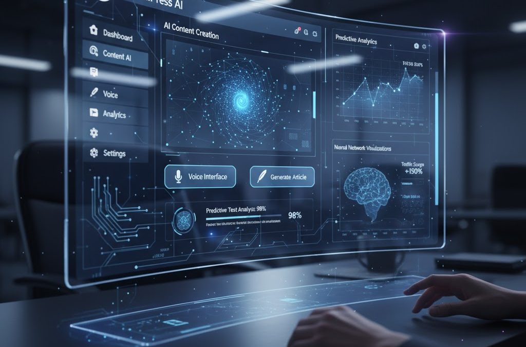 WordPress Future Trends dan Predictions 2025 Beyond: Next Decade of Web Development