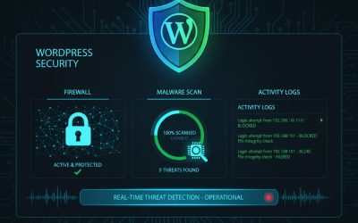 Keamanan WordPress Lengkap 2025: Panduan Melindungi Website dari Serangan Cyber