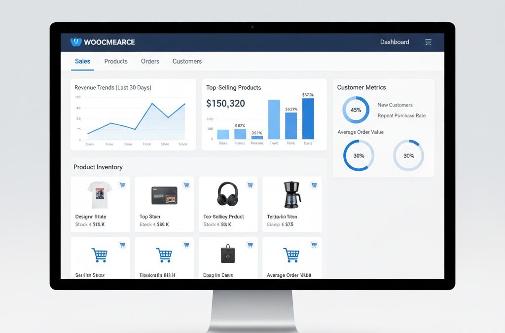 WooCommerce Tutorial Lengkap 2025: Membangun Toko Online yang Sukses