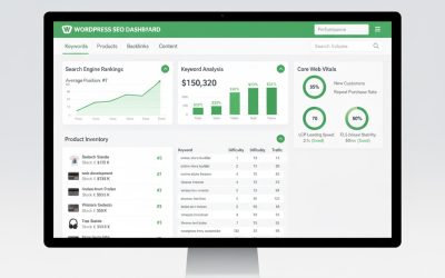 WordPress SEO Terbaru 2025: Strategi Ranking Tinggi di Google